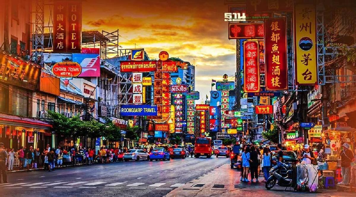 Go Inn Khaosan Road Μπανγκόκ Εξωτερικό φωτογραφία